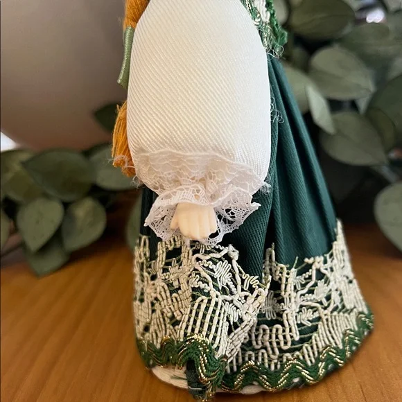 Russian Porcelain Doll EUC - Picture 3 of 11